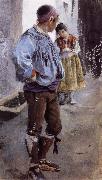 Anders Zorn Unknow work 22 oil